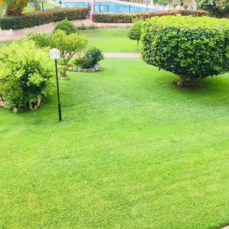 Carihuela Palace Beach Daire