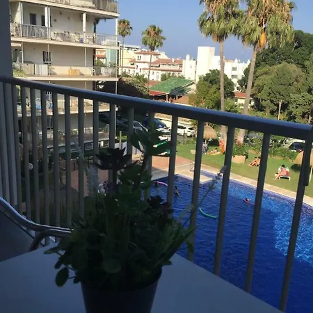 Carihuela Palace Beach טורמולינוס