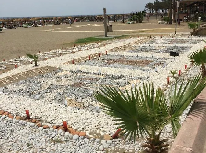 Carihuela Palace Beach Lejlighed Torremolinos