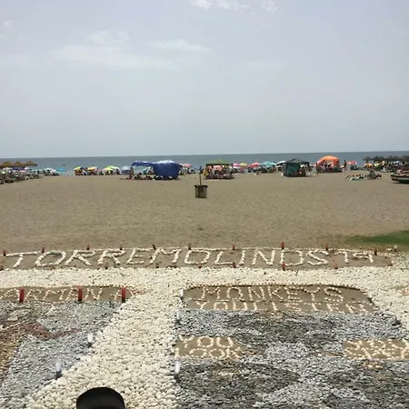 Carihuela Palace Beach Torremolinos