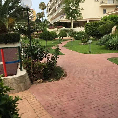 Lägenhet Carihuela Palace Beach *