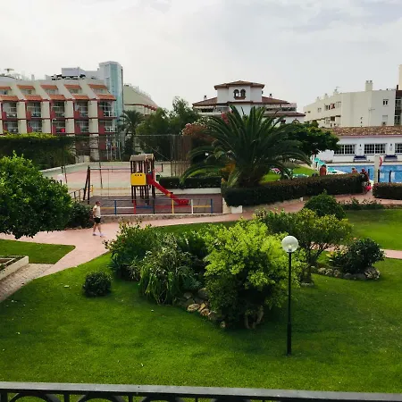 Апартаменты Carihuela Palace Beach