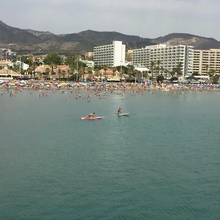 Апартаменты Carihuela Palace Beach