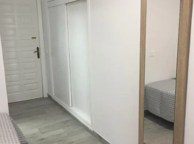 Appartement Carihuela Palace Beach *