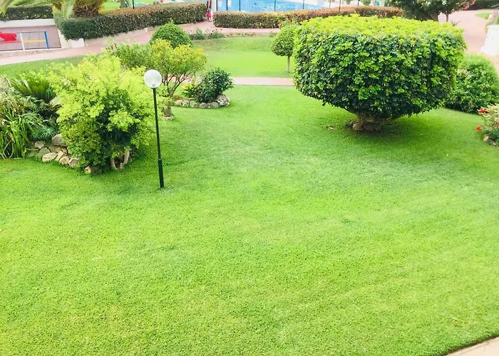 Carihuela Palace Beach Appartement