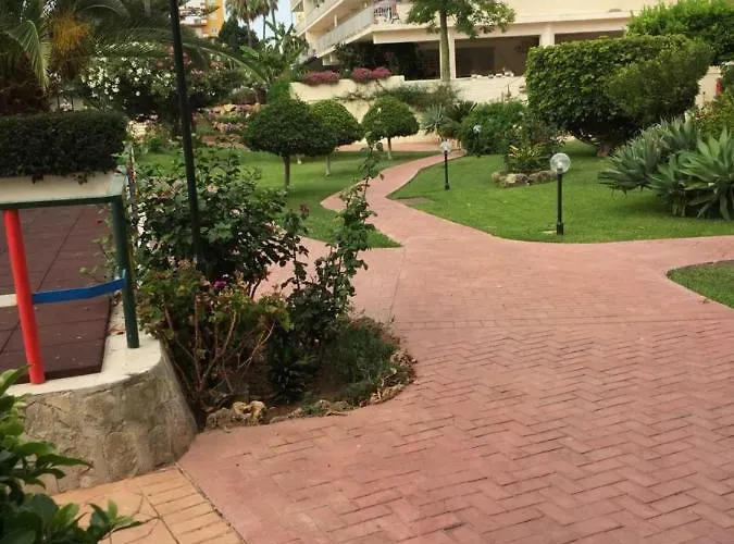 Appartement Carihuela Palace Beach *