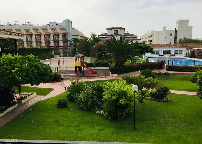 Appartement Carihuela Palace Beach