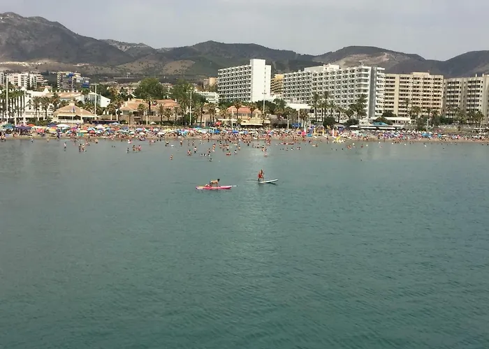 Appartement Carihuela Palace Beach