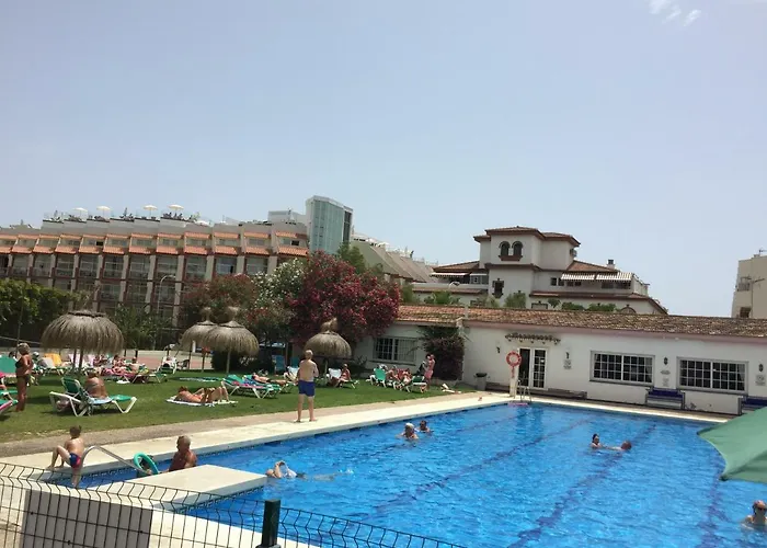 Carihuela Palace Beach